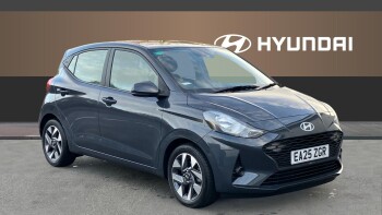 Hyundai i10 1.0 [63] Advance 5dr Auto [Nav] Petrol Hatchback